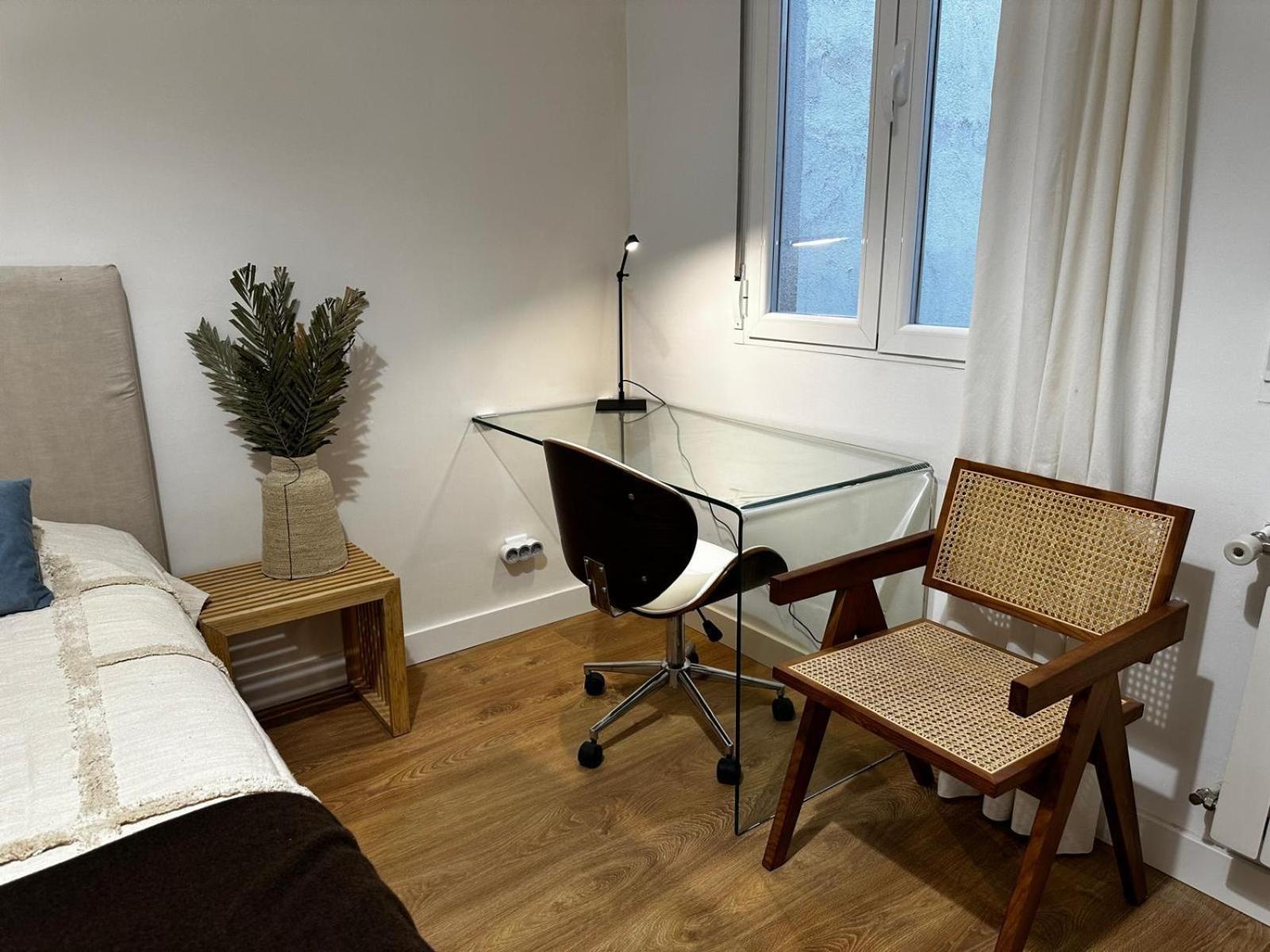 Piso 2 Habitaciones En El Centro Madrid Kültér fotó