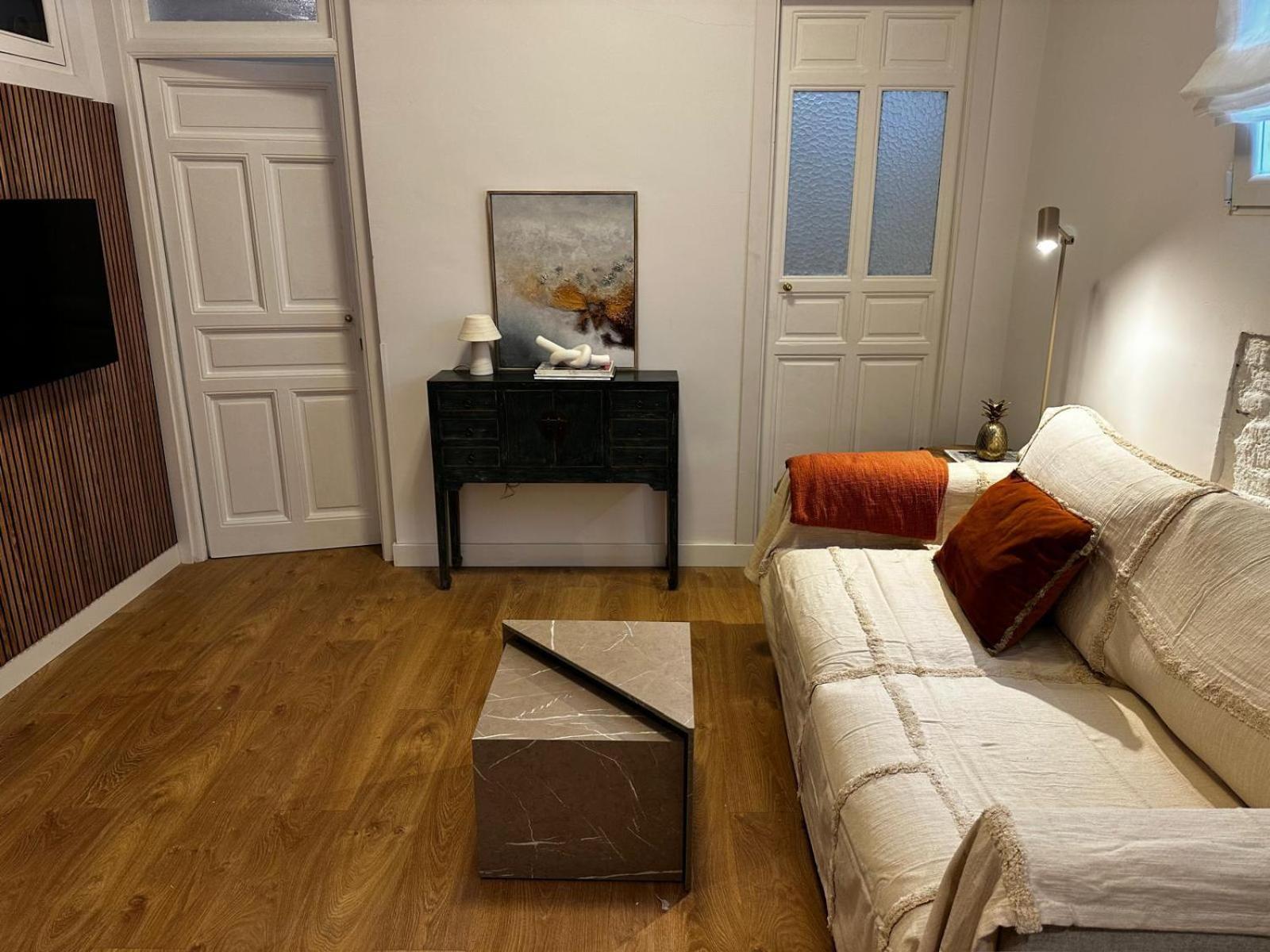 Piso 2 Habitaciones En El Centro Madrid Kültér fotó