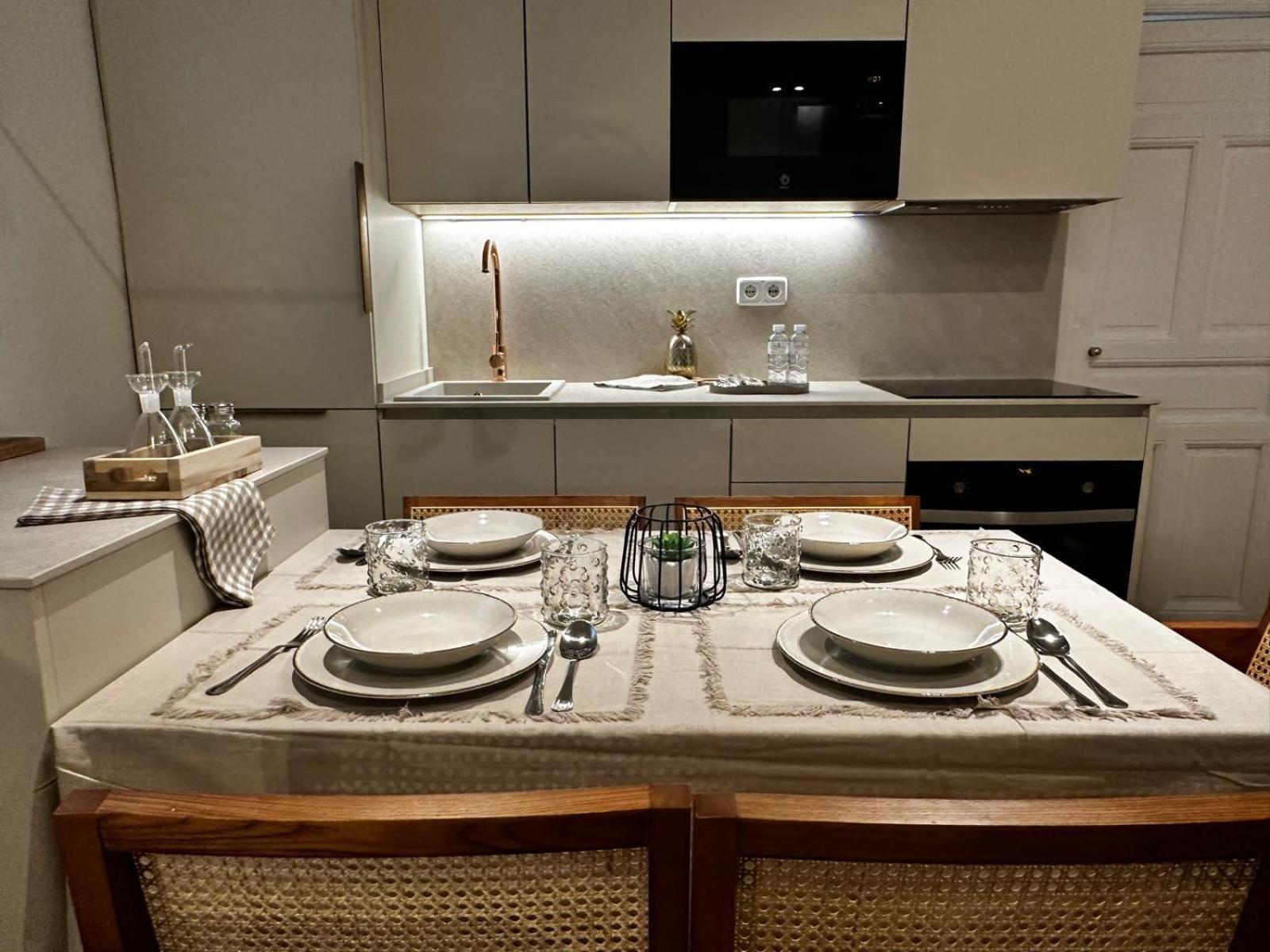 Piso 2 Habitaciones En El Centro Madrid Kültér fotó