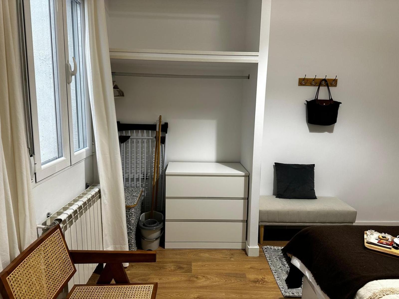 Piso 2 Habitaciones En El Centro Madrid Kültér fotó