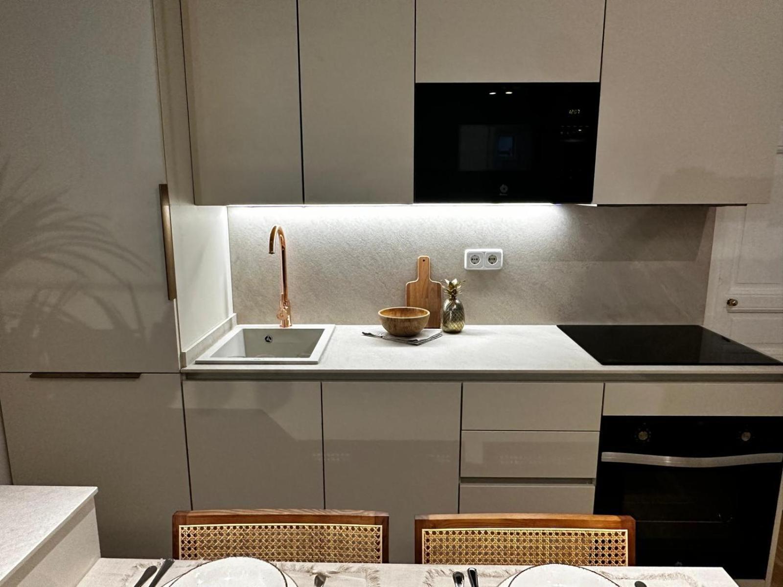 Piso 2 Habitaciones En El Centro Madrid Kültér fotó