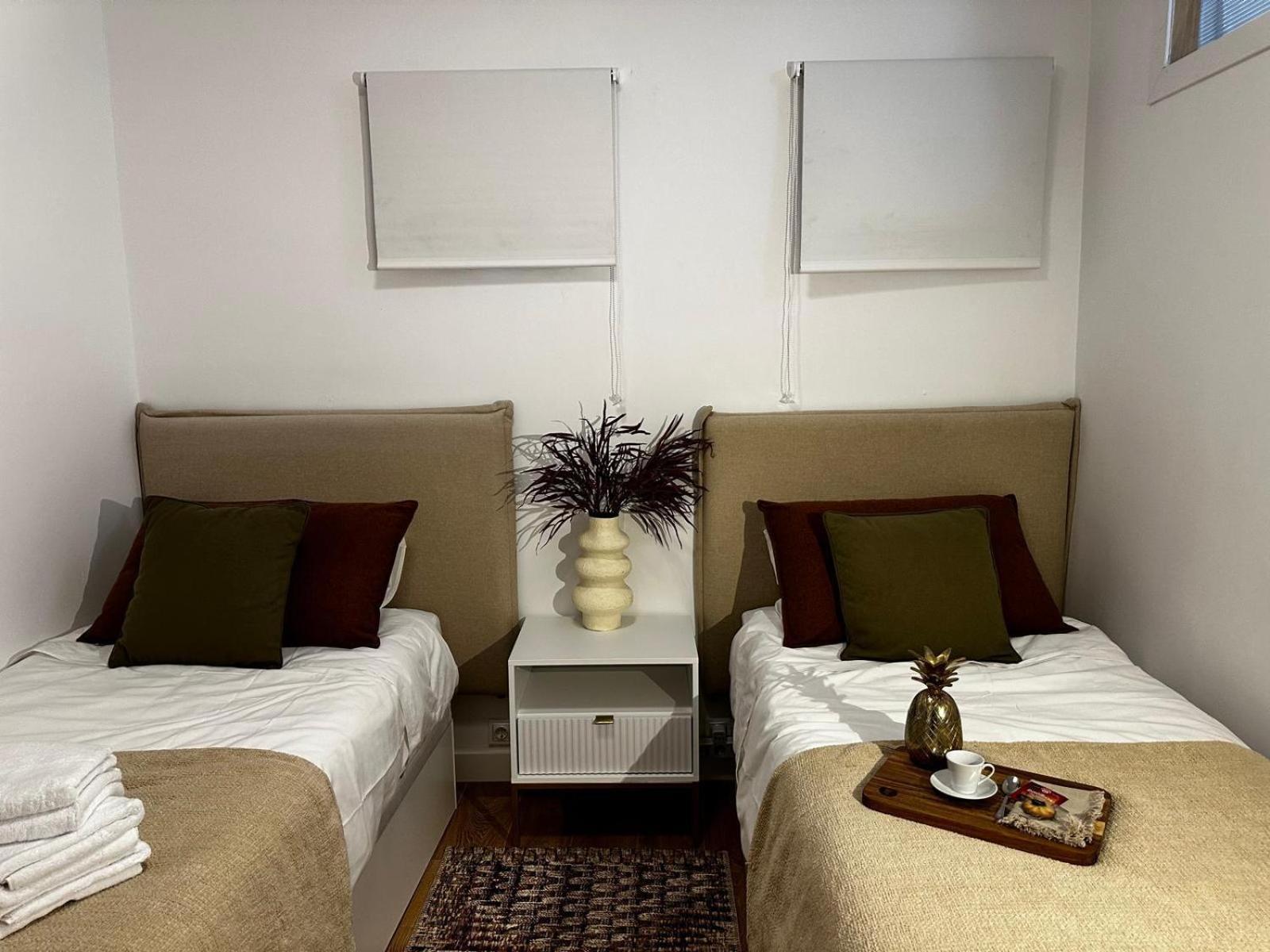 Piso 2 Habitaciones En El Centro Madrid Kültér fotó