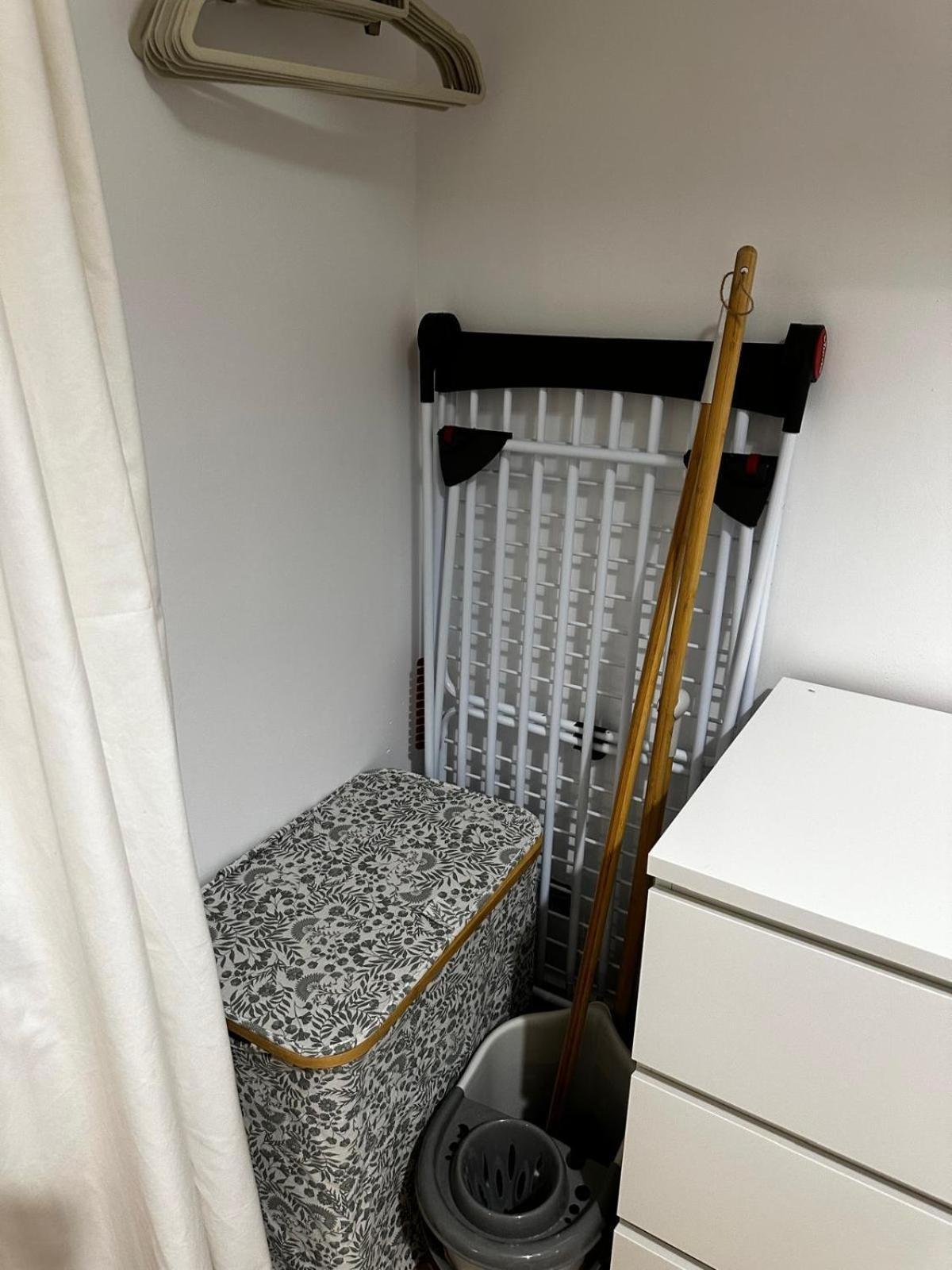 Piso 2 Habitaciones En El Centro Madrid Kültér fotó