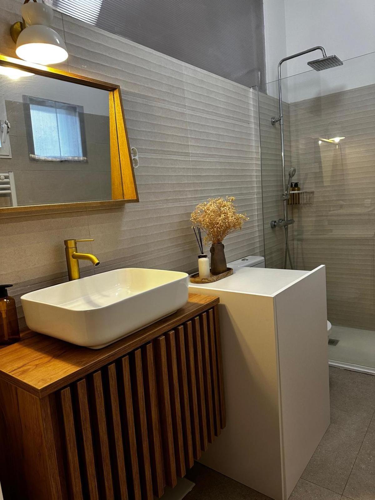Piso 2 Habitaciones En El Centro Madrid Kültér fotó