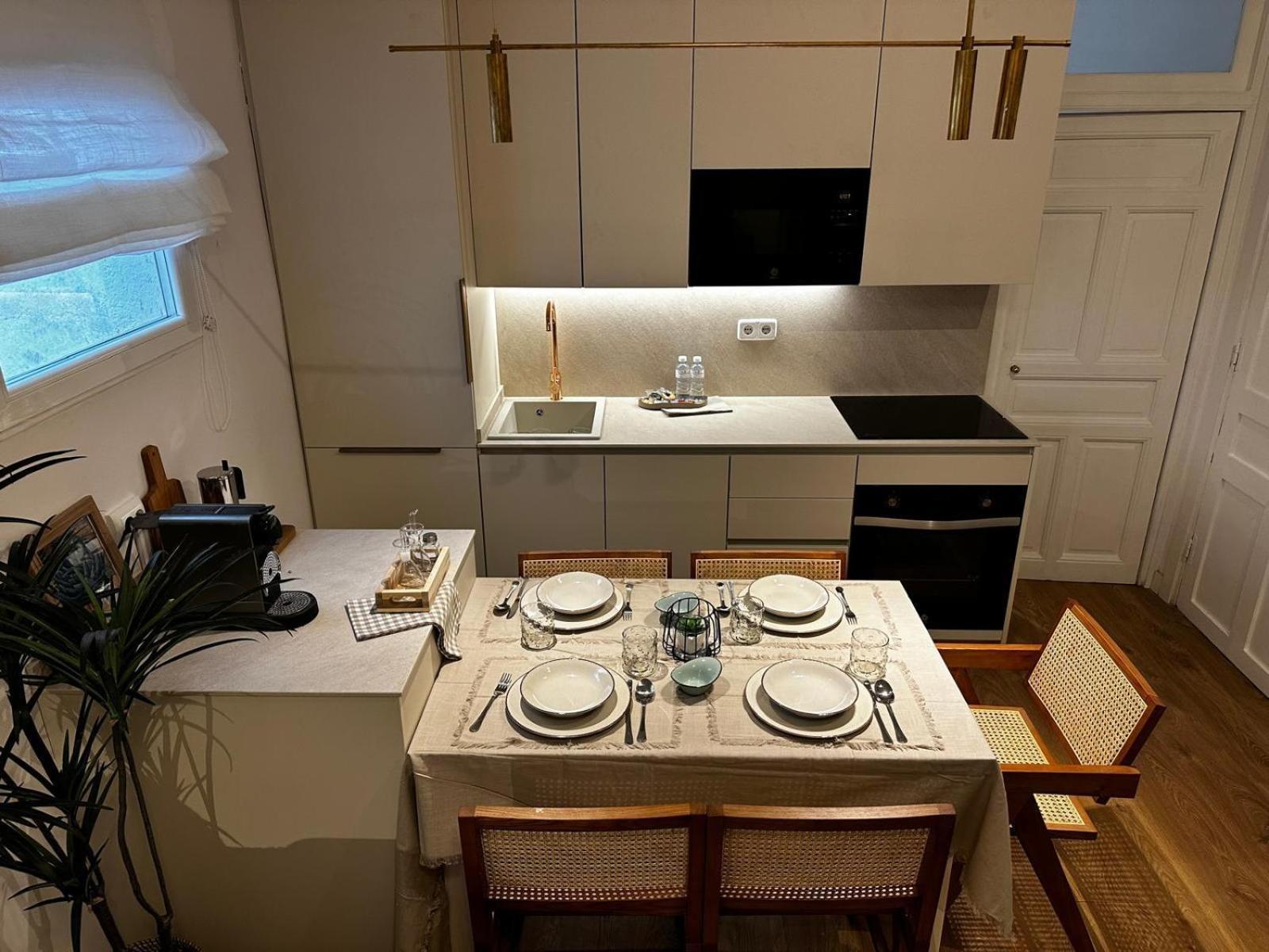 Piso 2 Habitaciones En El Centro Madrid Kültér fotó