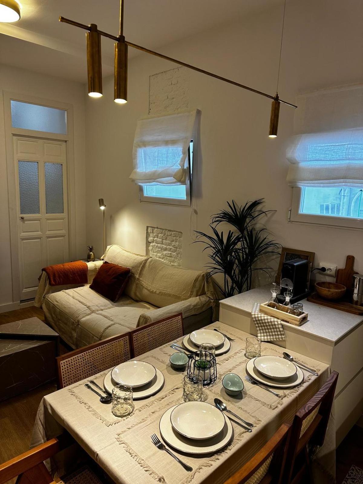 Piso 2 Habitaciones En El Centro Madrid Kültér fotó